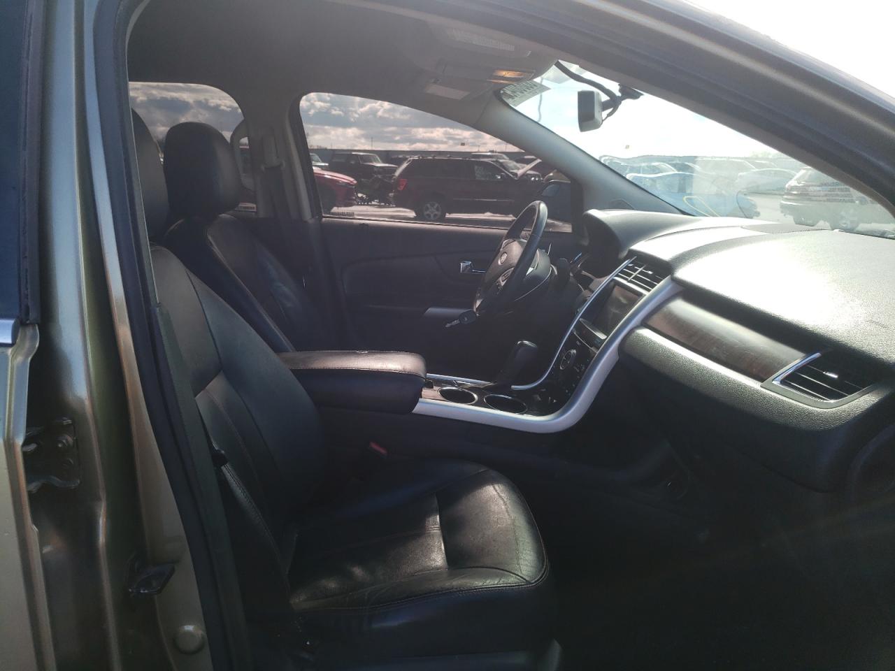 Photo 5 from auction – 2013 FORD EDGE LIMIT with VIN 2FMDK4KC9DBA75600