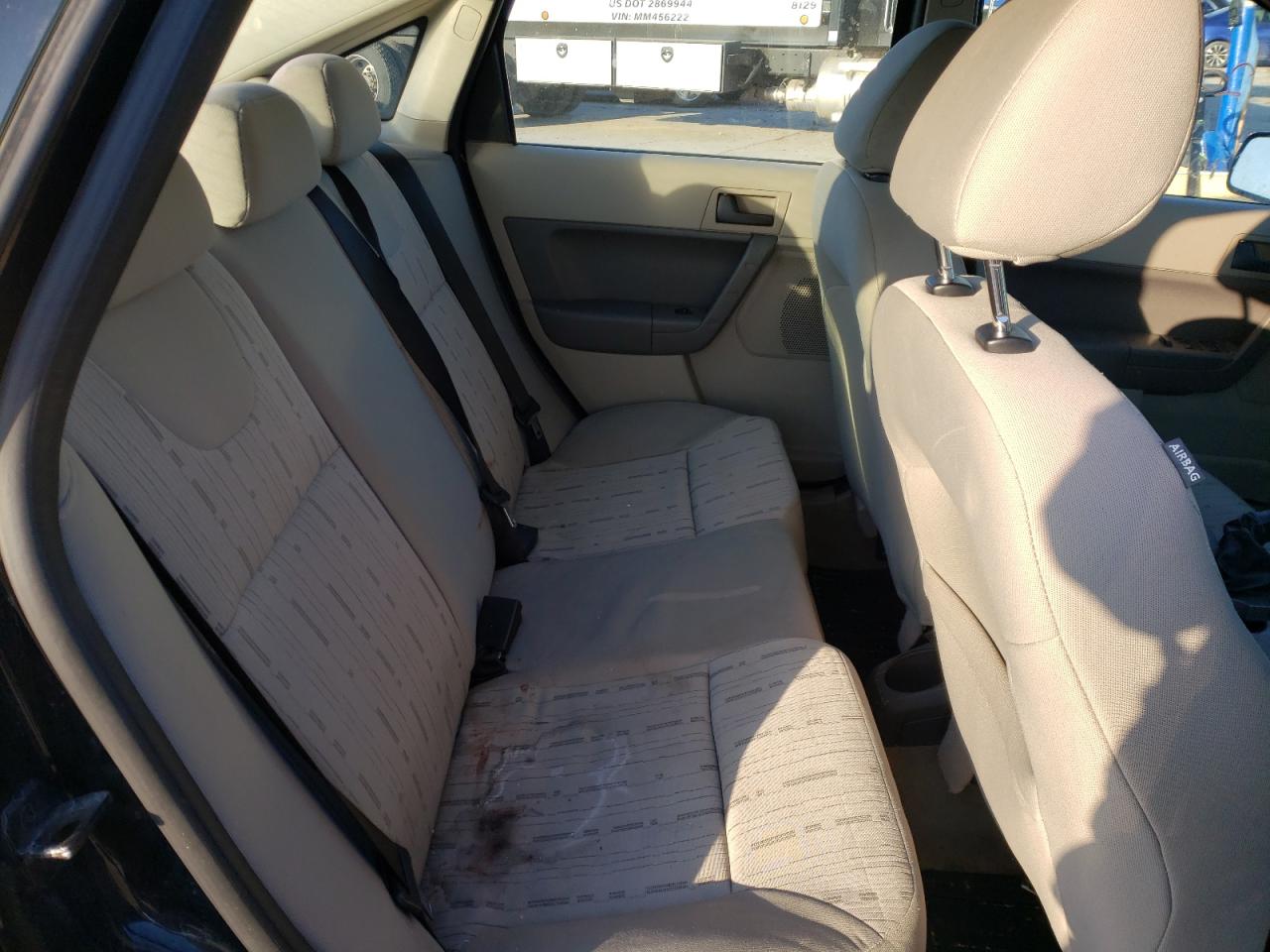 Photo 6 from auction – 2009 FORD FOCUS SE with VIN 1FAHP35N79W213726