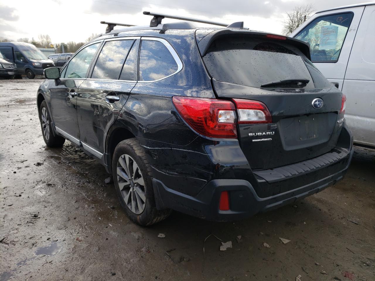 Photo 3 from auction – 2018 SUBARU OUTBACK TO with VIN 4S4BSETC0J3305273