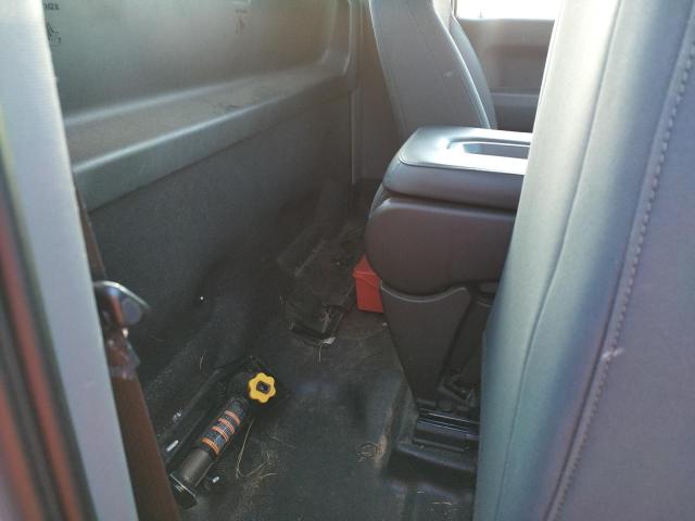 Photo 6 from auction – 2019 CHEVROLET SILVERADO with VIN 3GCNWAEF0KG251235