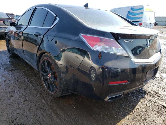 Photo 3 from auction – 2012 ACURA TL with VIN 19UUA9F75CA011616