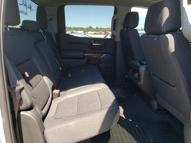 Photo 6 from auction – 2021 CHEVROLET SILVERADO with VIN 3GCPWDED1MG471074