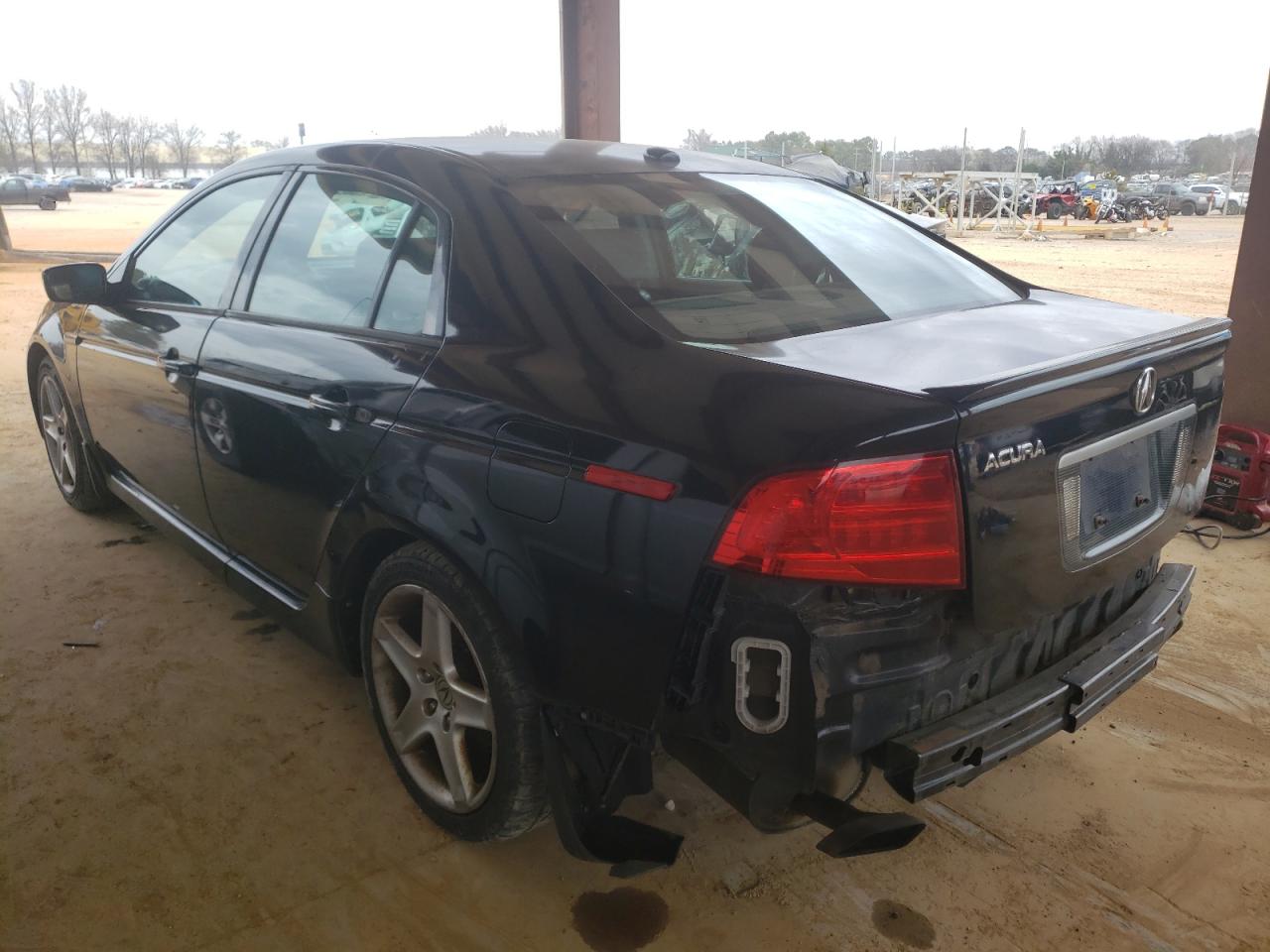 Photo 3 from auction – 2004 ACURA TL with VIN 19UUA66244A058995