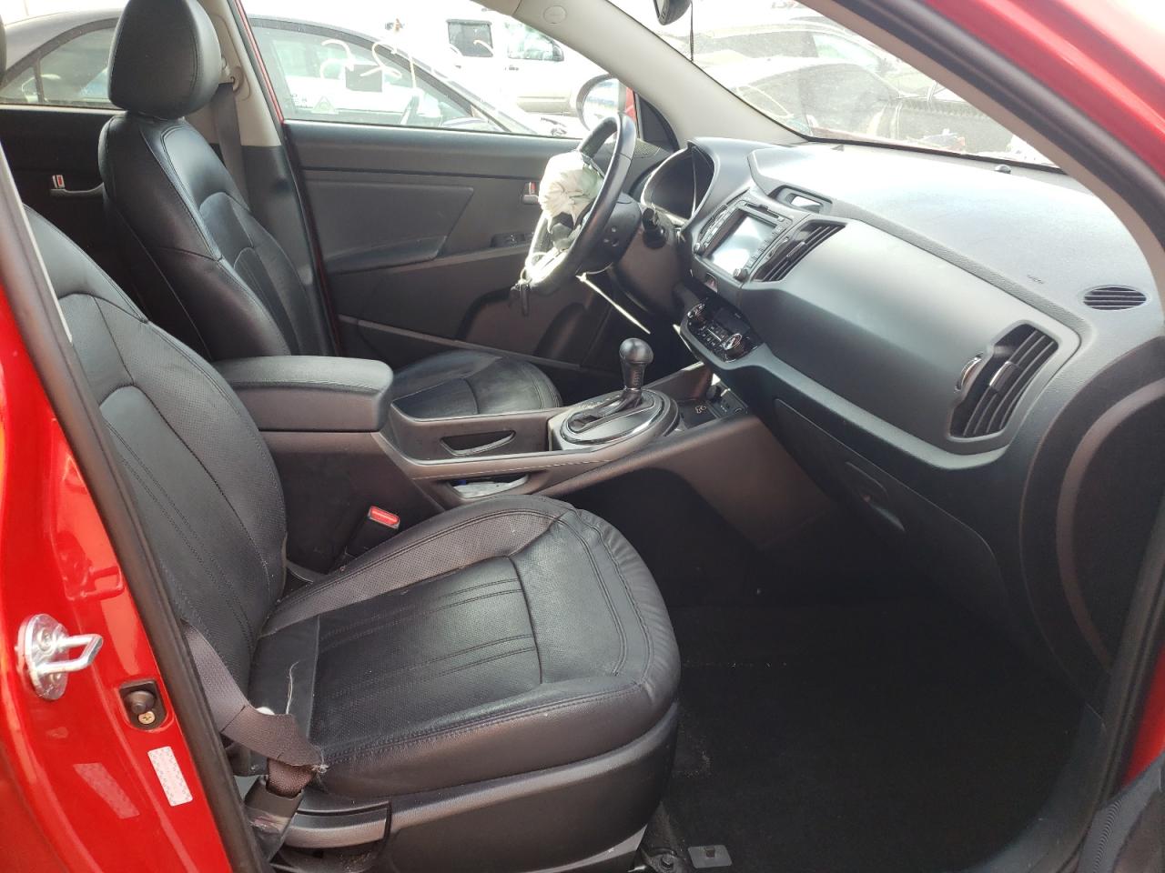 Photo 5 from auction – 2013 KIA SPORTAGE E with VIN KNDPC3A26D7504797