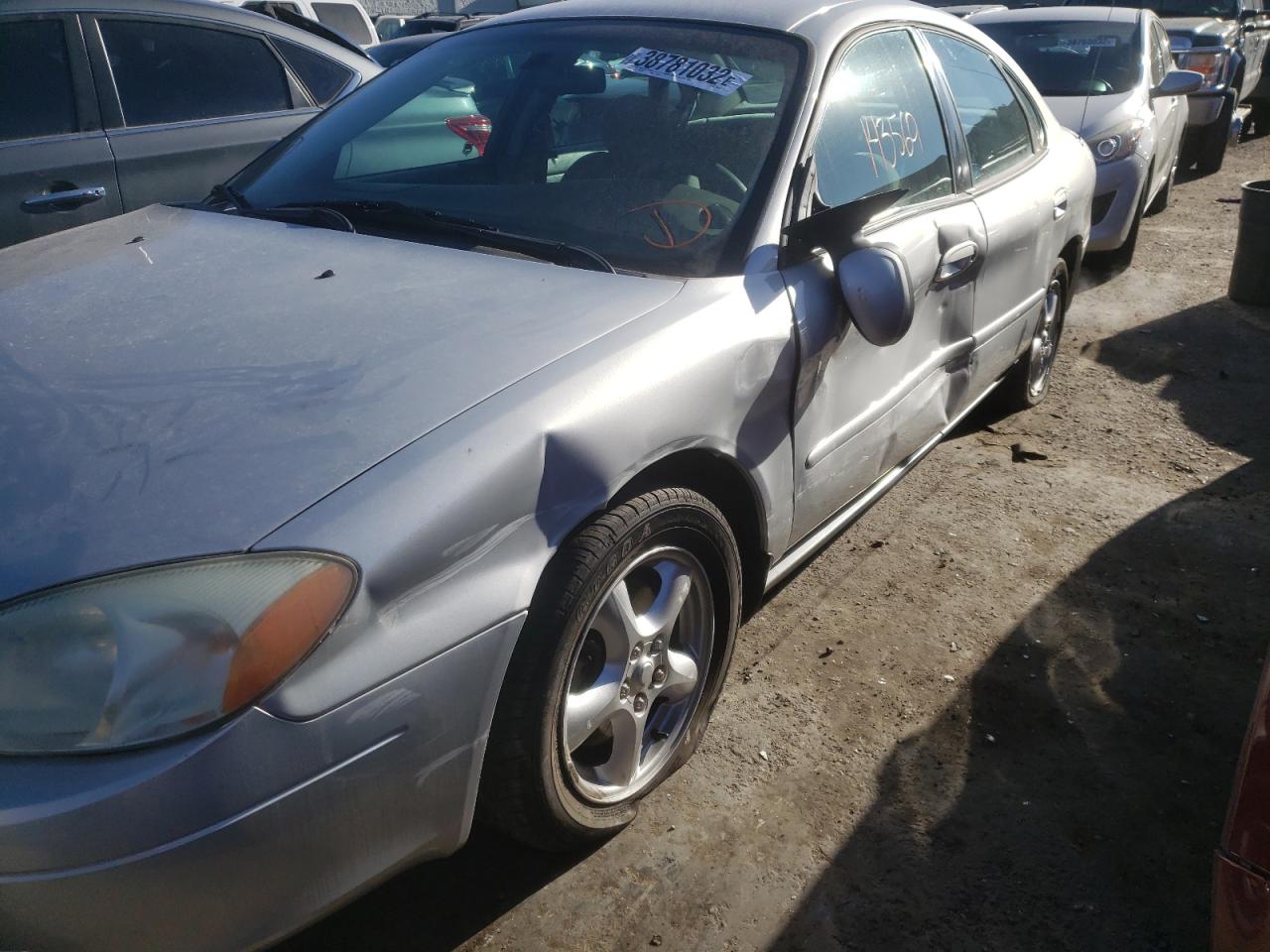 Photo 9 from auction – 2003 FORD TAURUS SE with VIN 1FAFP53U73G136046