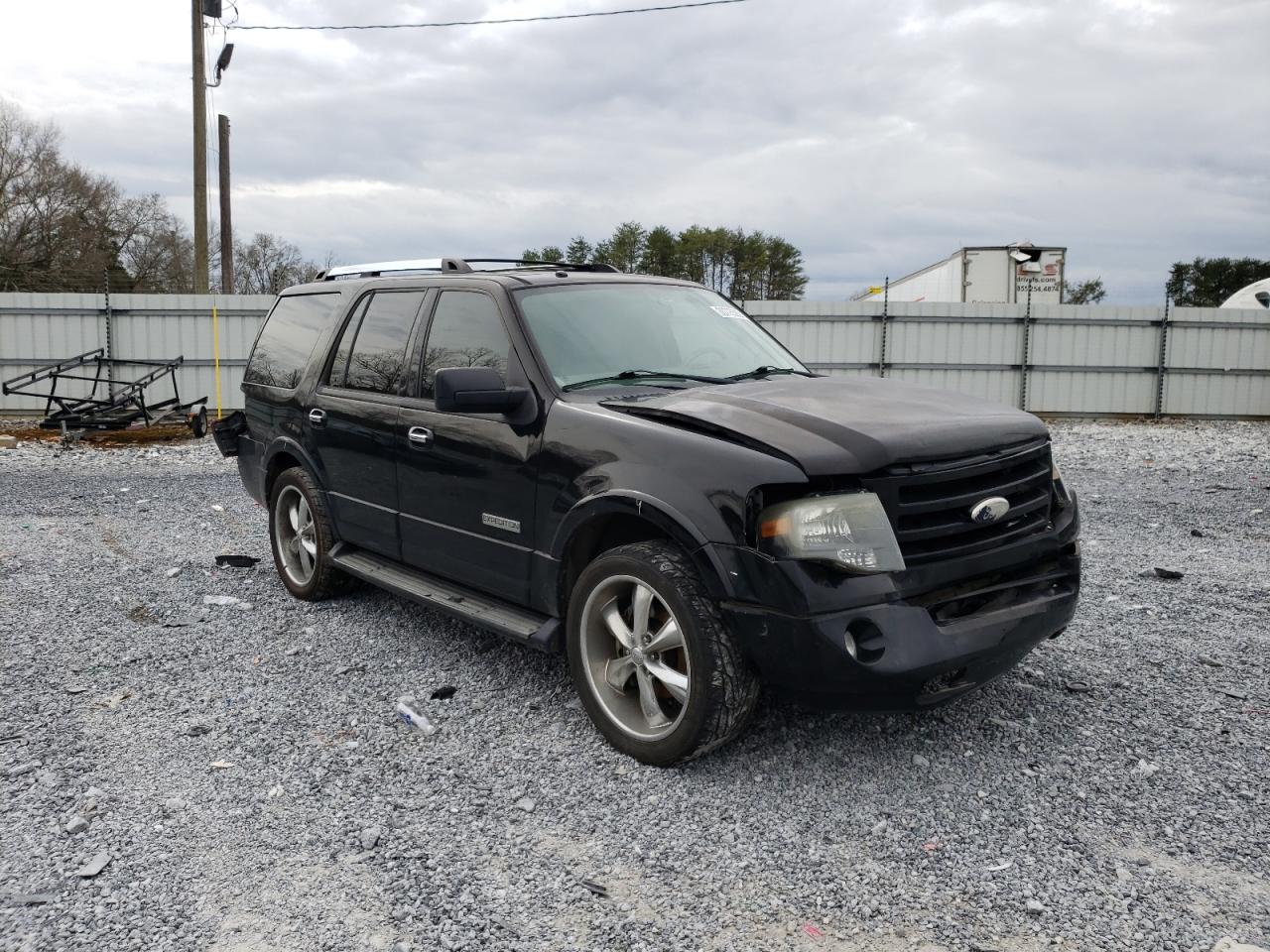 FORD EXPEDITION 2008 with VIN 1FMFU19548LA07946 - Photo from auction