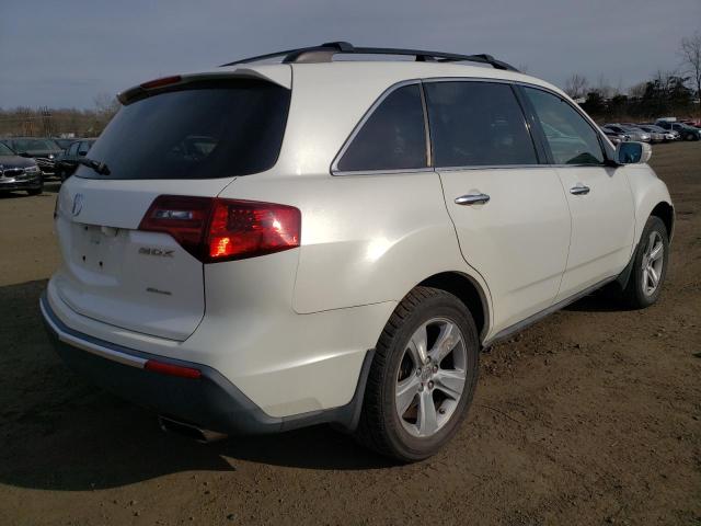 Photo 4 from auction – 2010 ACURA MDX with VIN 2HNYD2H25AH508271