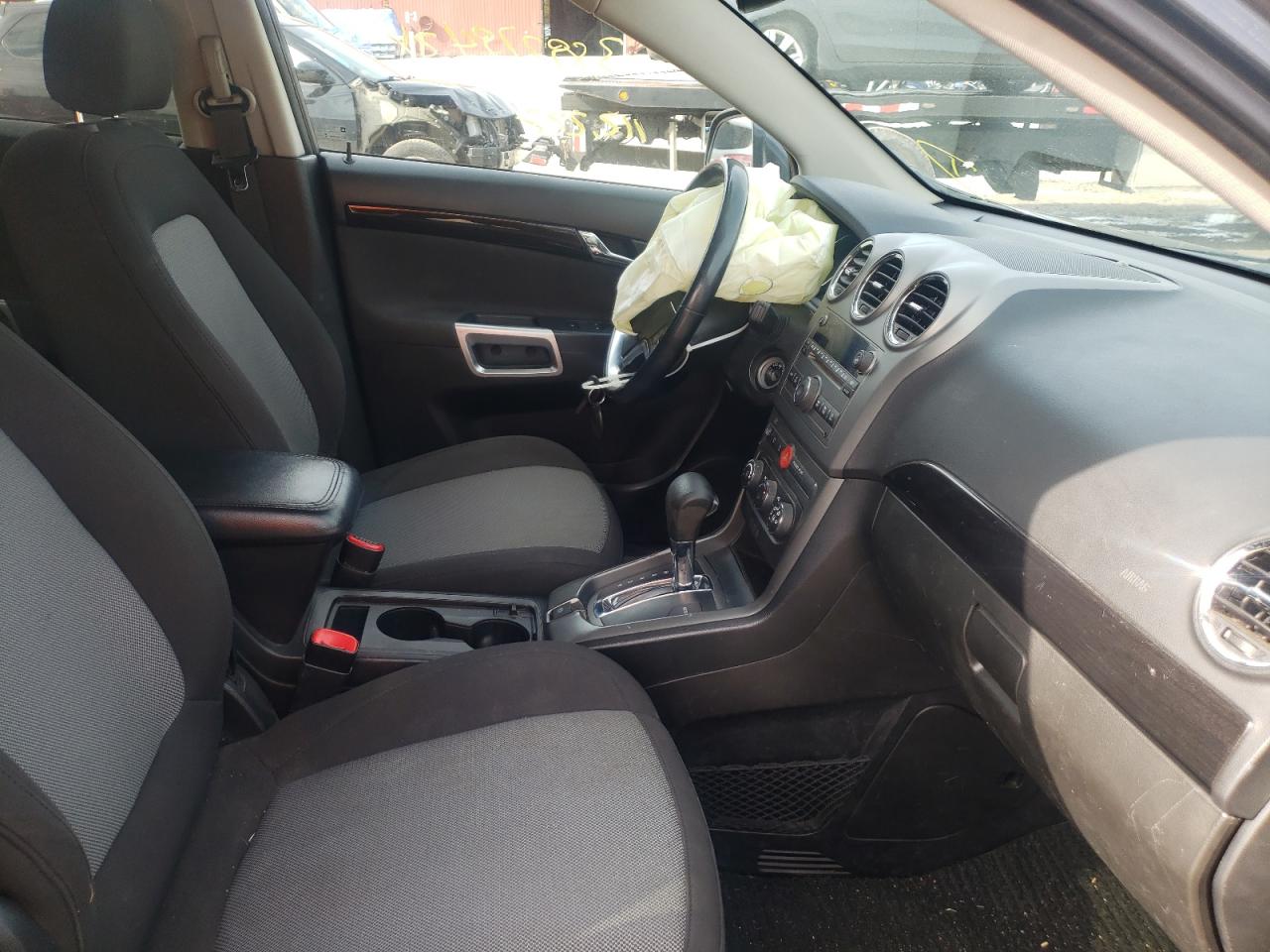 Photo 5 from auction – 2013 CHEVROLET CAPTIVA LS with VIN 3GNAL2EK9DS571753
