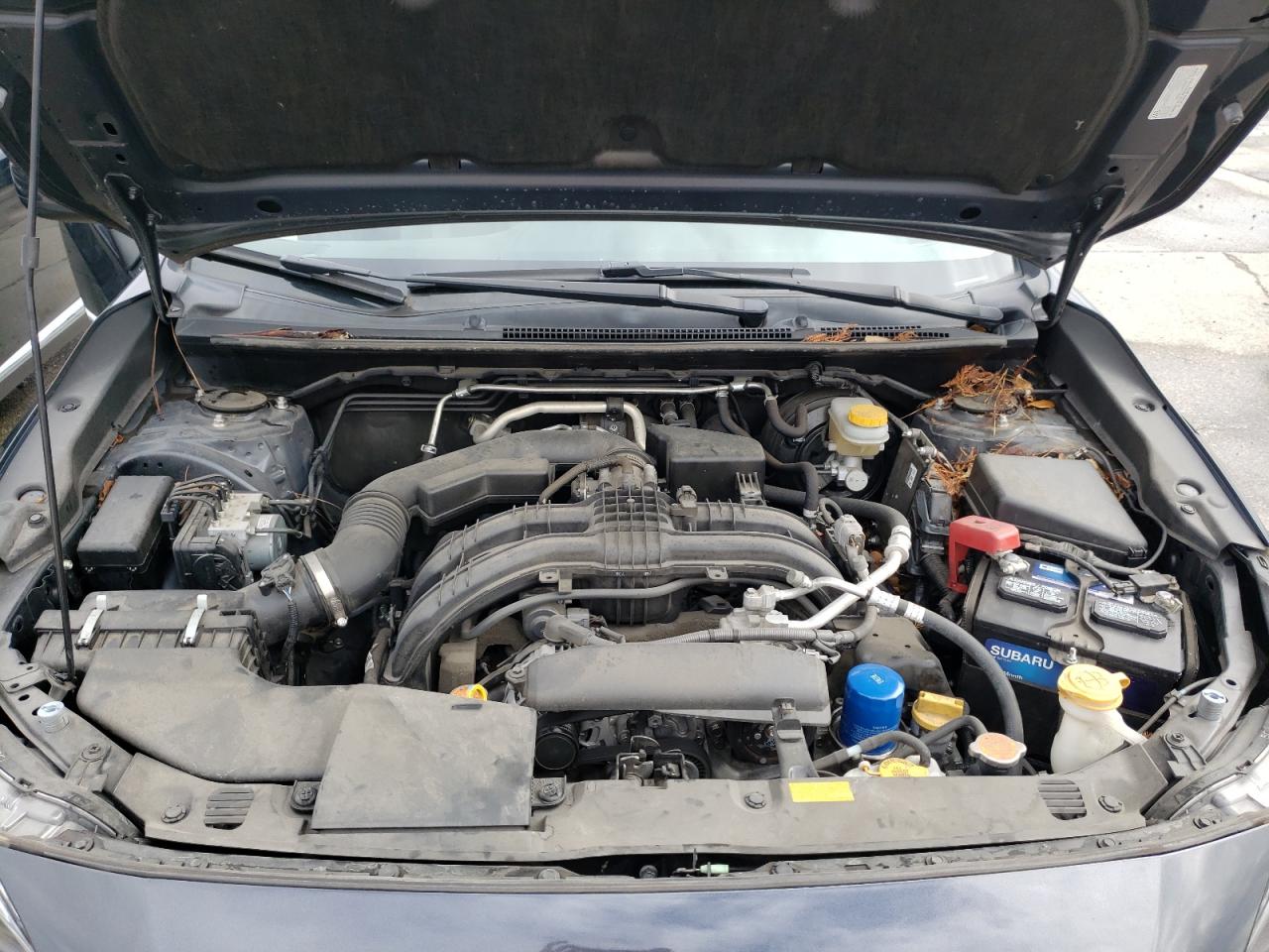 Photo 7 from auction – 2018 SUBARU CROSSTREK with VIN JF2GTABC6JH319376