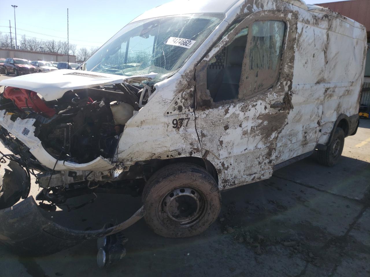 Photo 9 from auction – 2016 FORD TRANSIT T- with VIN 1FTYR2CM0GKA24977