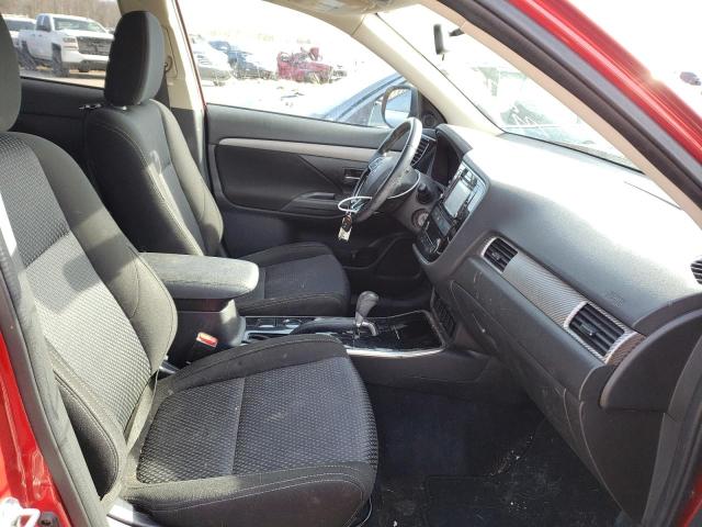 Photo 5 from auction – 2017 MITSUBISHI OUTLANDER with VIN JA4AD2A38HZ060252
