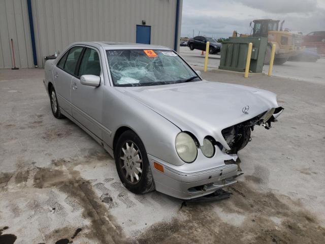 MERCEDES-BENZ E 320 2000 with VIN WDBJF65J1YA984349 - Photo from auction