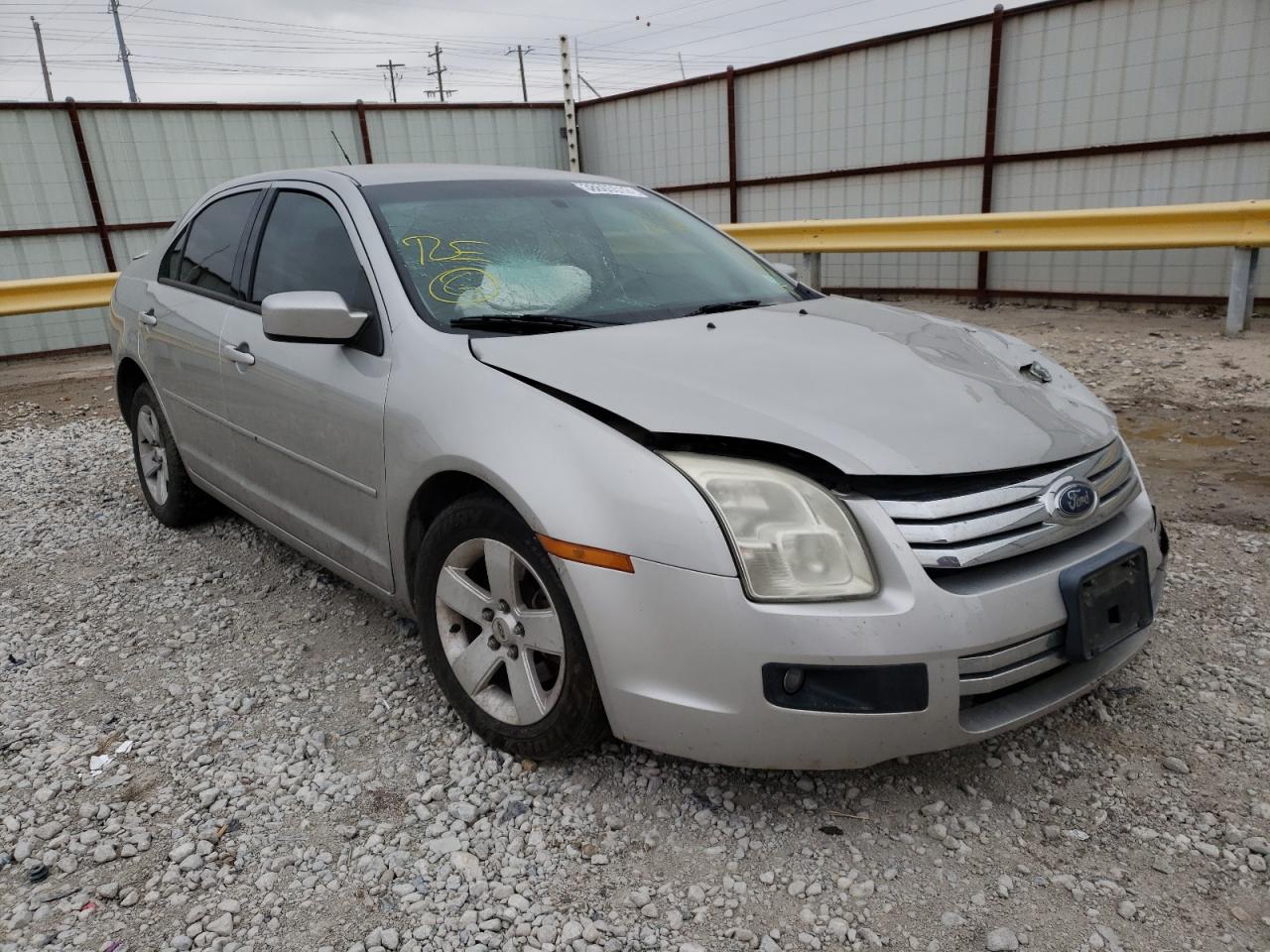 Photo 1 from auction – 2007 FORD FUSION SE with VIN 3FAHP07147R159892
