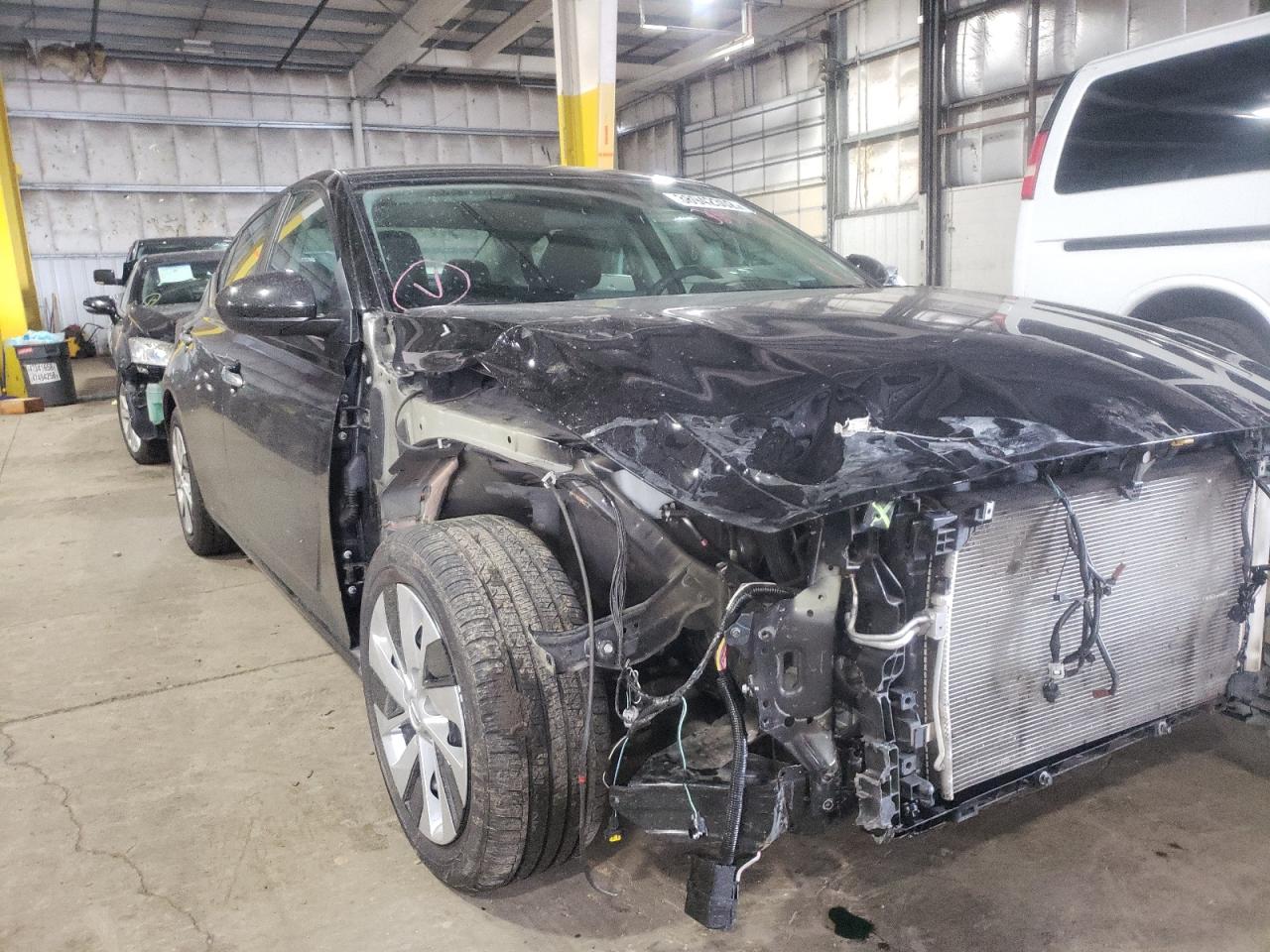 Photo 9 from auction – 2019 NISSAN ALTIMA S with VIN 1N4BL4BV3KC133892