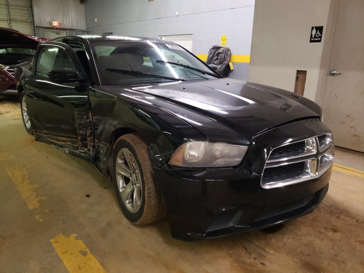 DODGE CHARGER SE 2013 with VIN 2C3CDXBG5DH701921 - Photo from auction