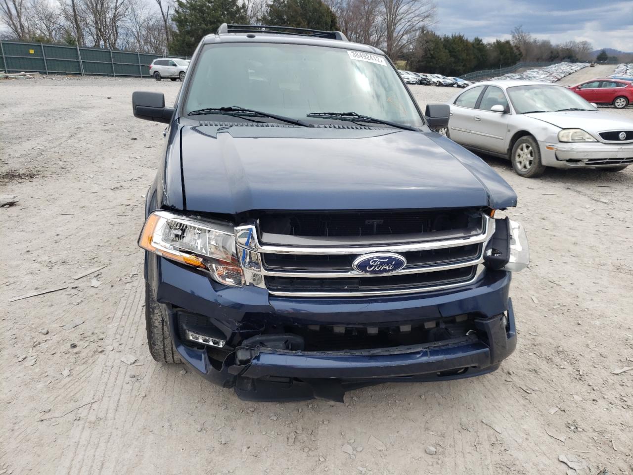 Photo 9 from auction – 2016 FORD EXPEDITION with VIN 1FMJU1HT2GEF48863