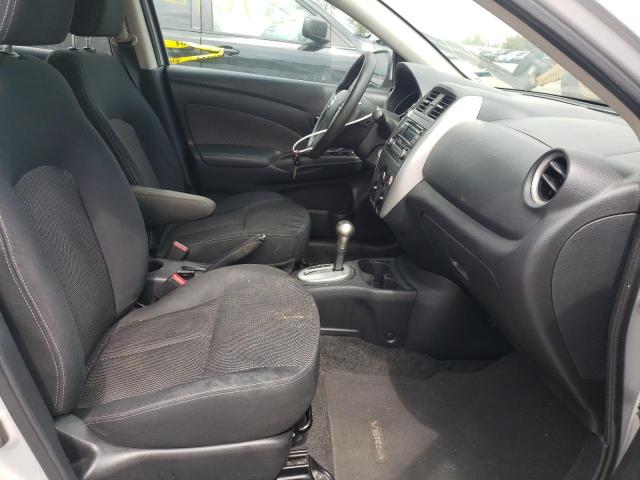 Photo 5 from auction – 2015 NISSAN VERSA S with VIN 3N1CN7AP2FL869684