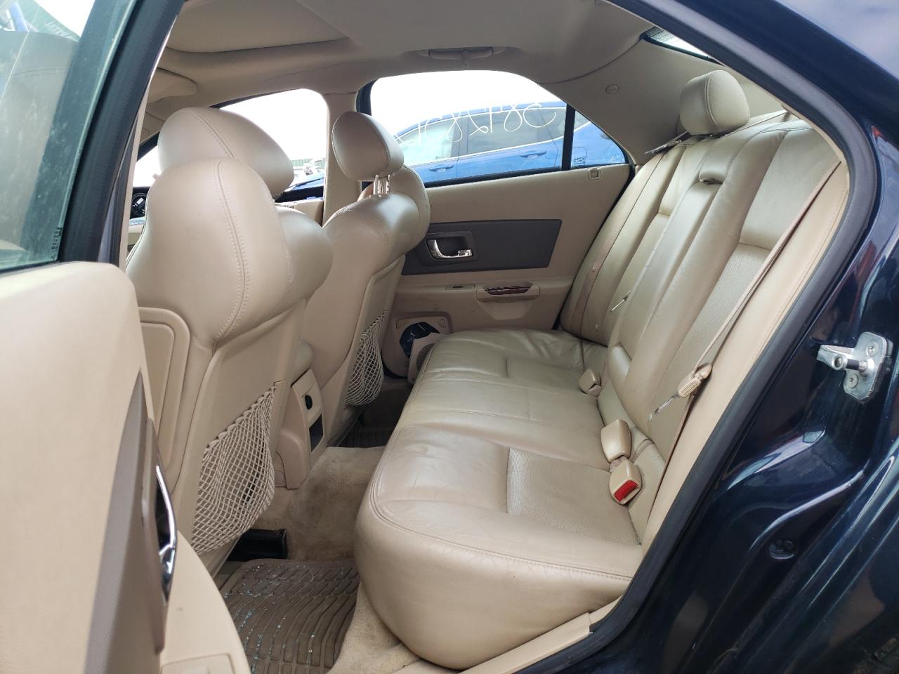 Photo 6 from auction – 2006 CADILLAC CTS HI FEA with VIN 1G6DP577160204038