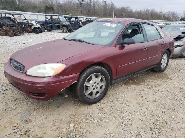 Photo 2 from auction – 2006 FORD TAURUS SE with VIN 1FAFP53U46A242090