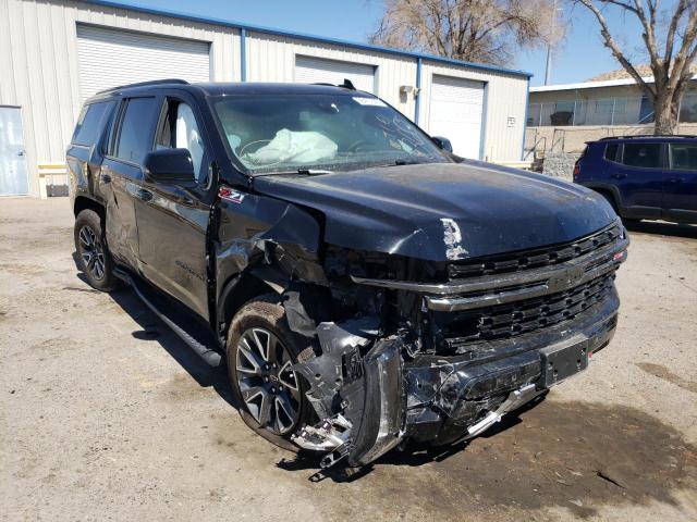 Photo 1 from auction – 2022 CHEVROLET SUBURBAN with VIN 1GNSKDKD8NR101839