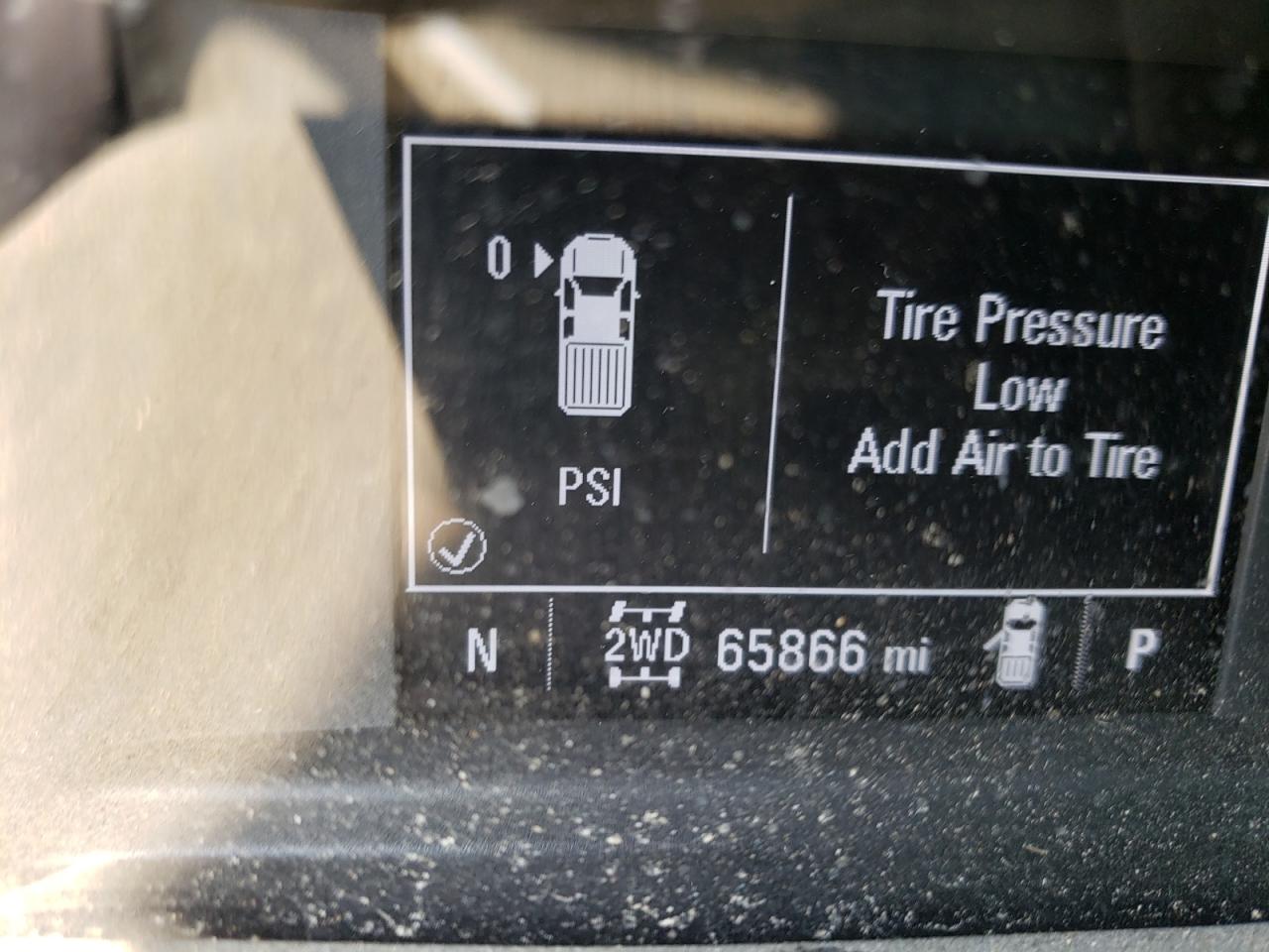 Photo 8 from auction – 2020 CHEVROLET SILVERADO with VIN 3GCPYCEF7LG442361