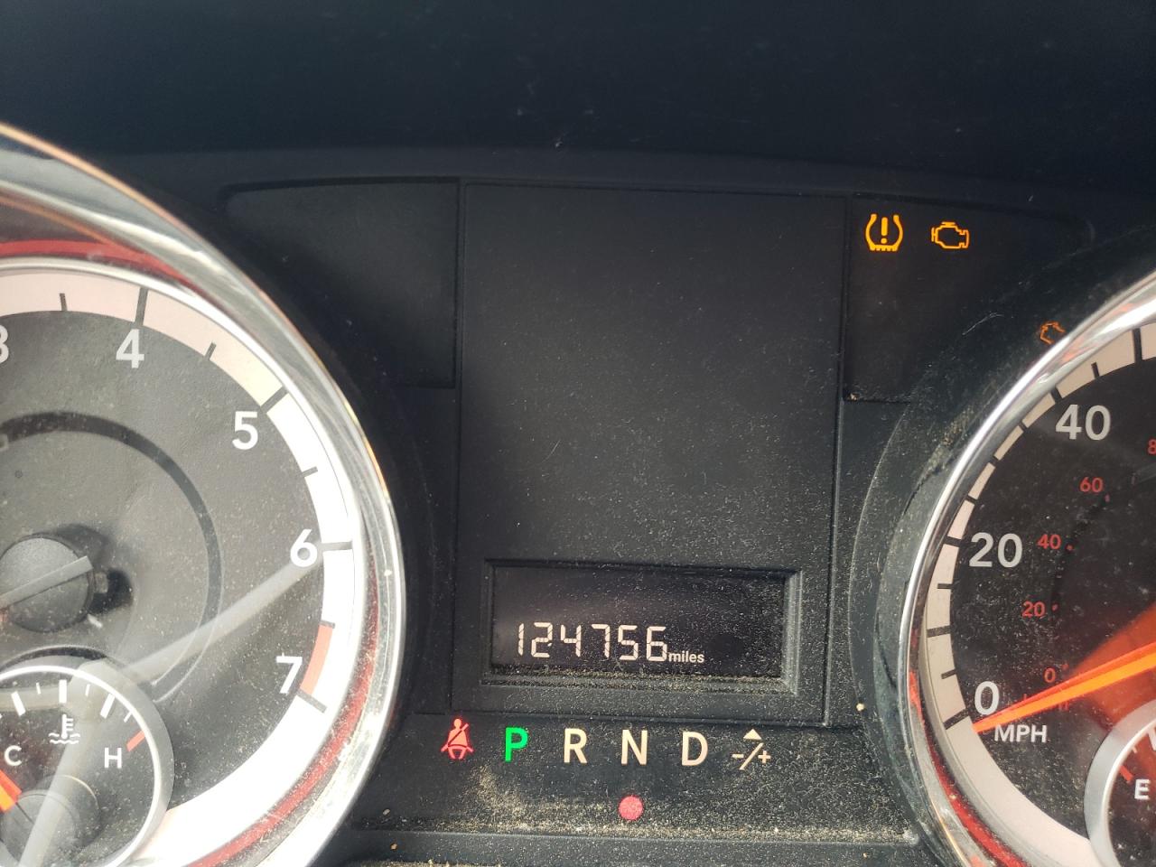 Photo 8 from auction – 2013 DODGE GRAND CARA with VIN 2C4RDGCG0DR549741