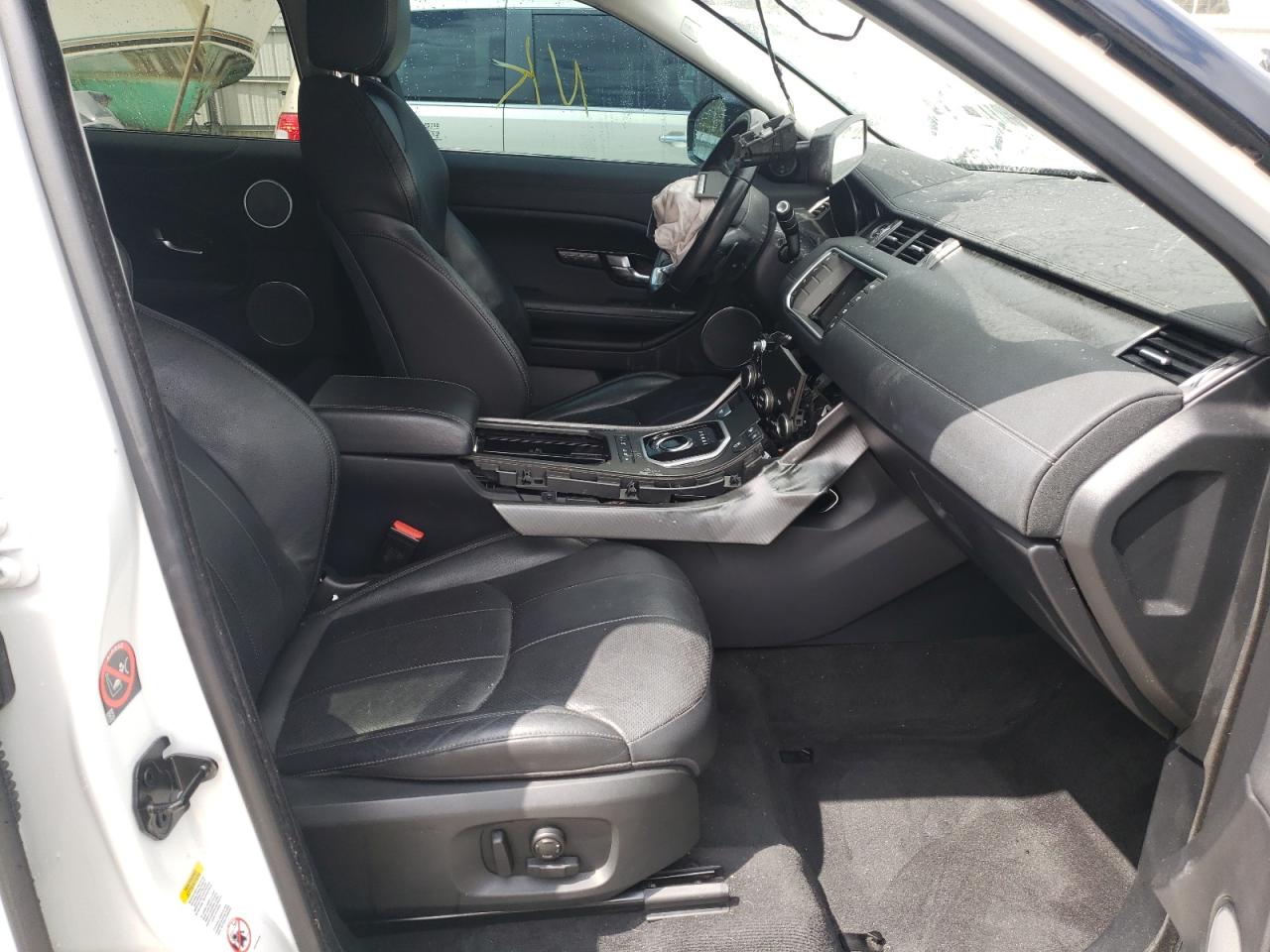 Photo 5 from auction – 2019 LAND ROVER RANGE ROVE with VIN SALVP2RXXKH334353