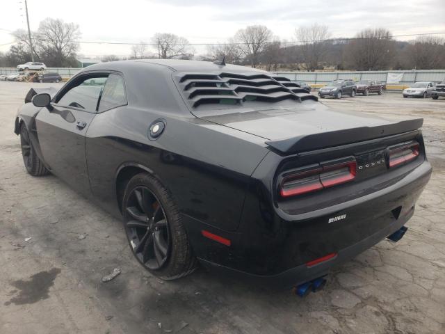 Photo 3 from auction – 2017 DODGE CHALLENGER with VIN 2C3CDZBT3HH531797