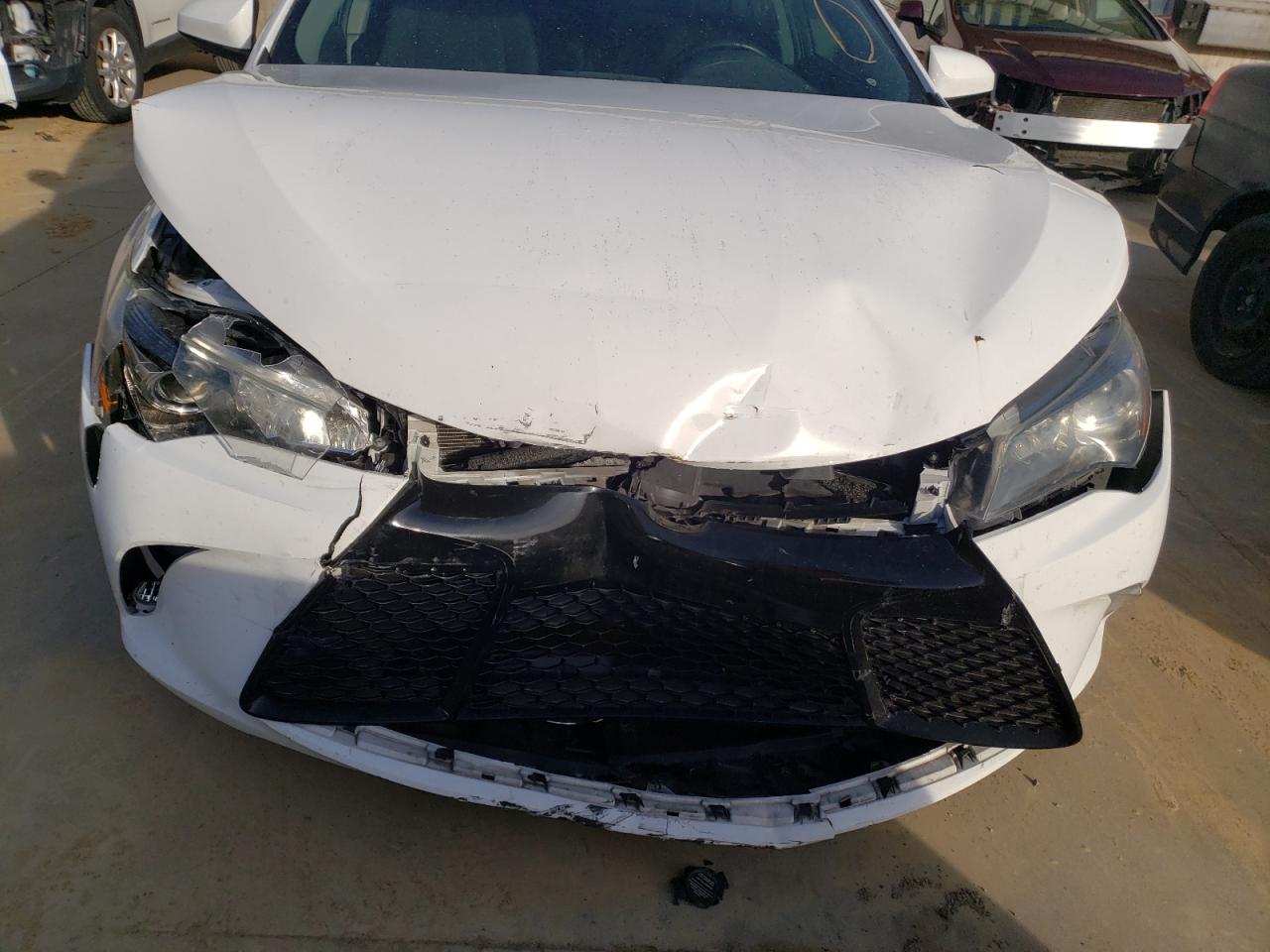 Photo 9 from auction – 2016 TOYOTA CAMRY LE with VIN 4T1BF1FK8GU134064