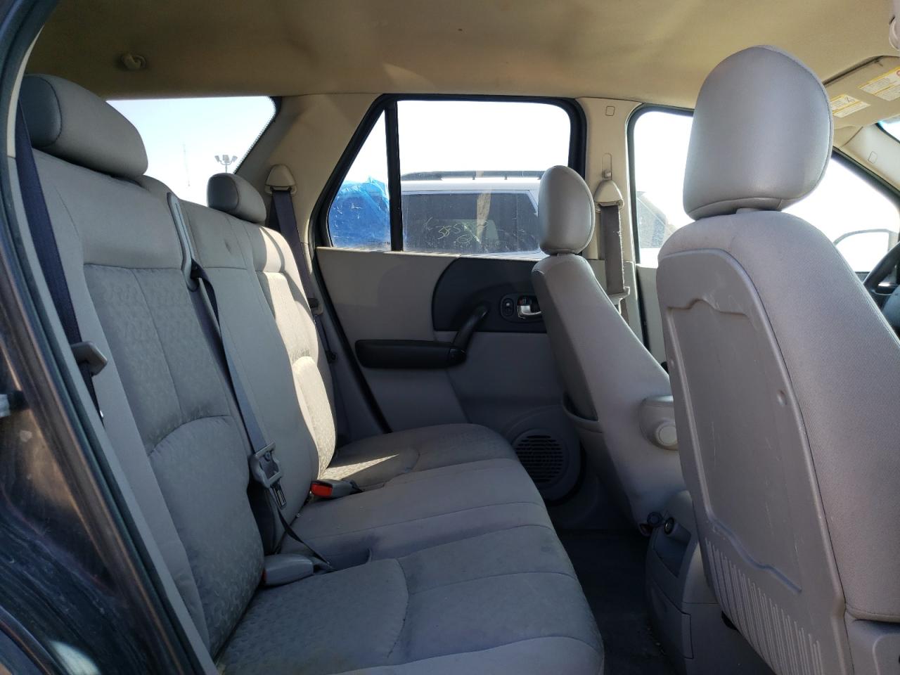 Photo 6 from auction – 2005 SATURN VUE with VIN 5GZCZ33D05S855813