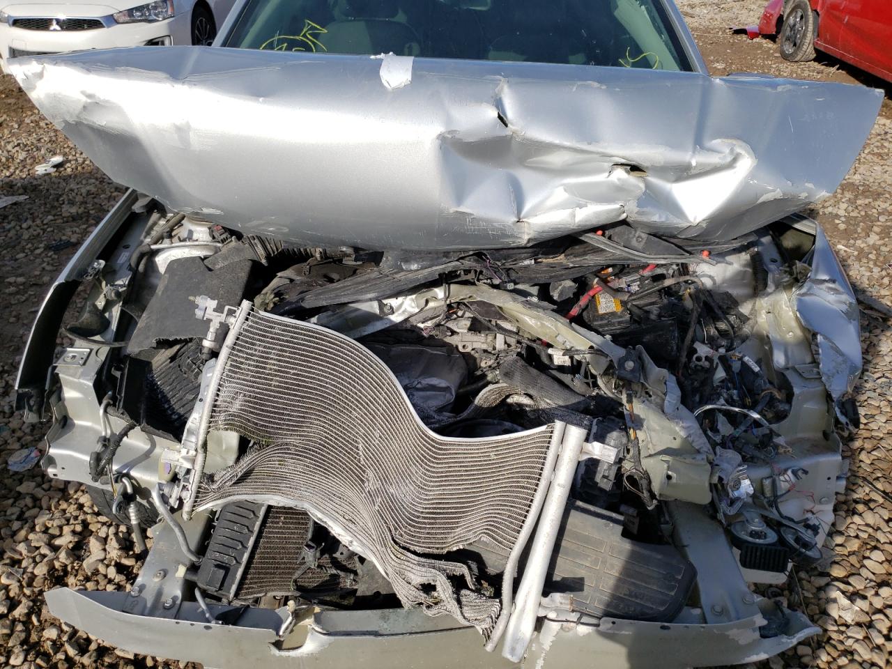 Photo 7 from auction – 2016 CHEVROLET MALIBU LIM with VIN 1G11C5SAXGF148977