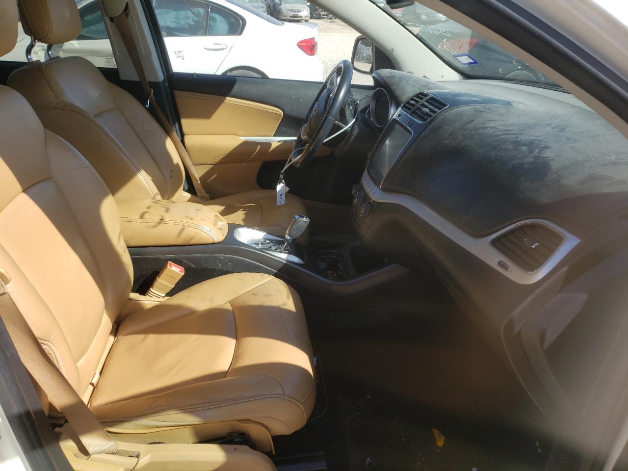 Photo 5 from auction – 2015 DODGE JOURNEY SX with VIN 3C4PDCBG6FT723586