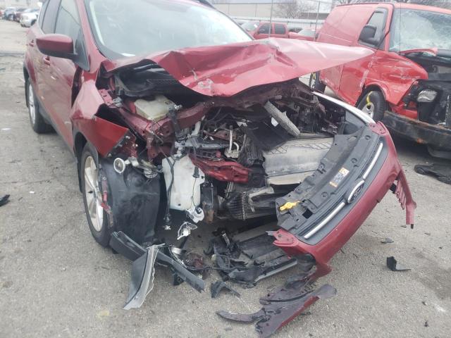 Photo 9 from auction – 2013 FORD ESCAPE SE with VIN 1FMCU9GX7DUB63893