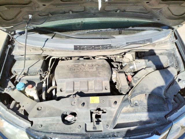 Photo 7 from auction – 2015 HONDA ODYSSEY EX with VIN 5FNRL5H48FB026715
