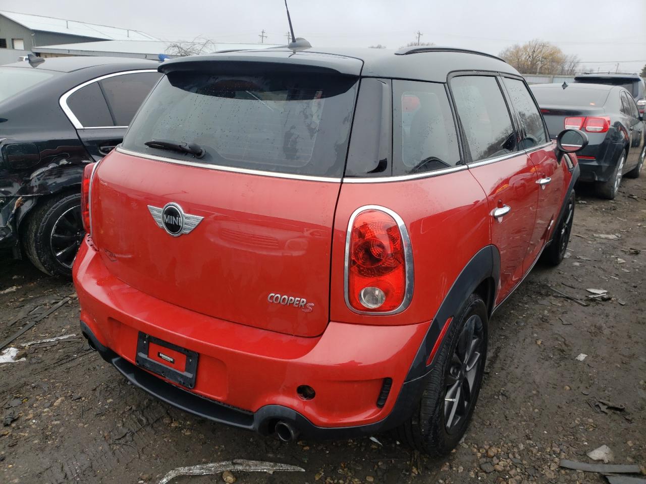 Photo 4 from auction – 2013 MINI COOPER S C with VIN WMWZC5C55DWM15253