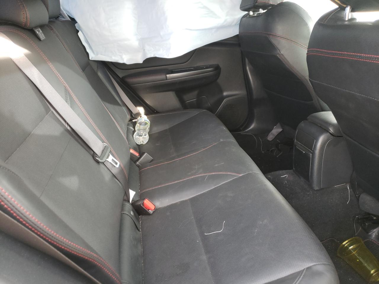 Photo 6 from auction – 2017 SUBARU WRX LIMITE with VIN JF1VA1N63H8841089