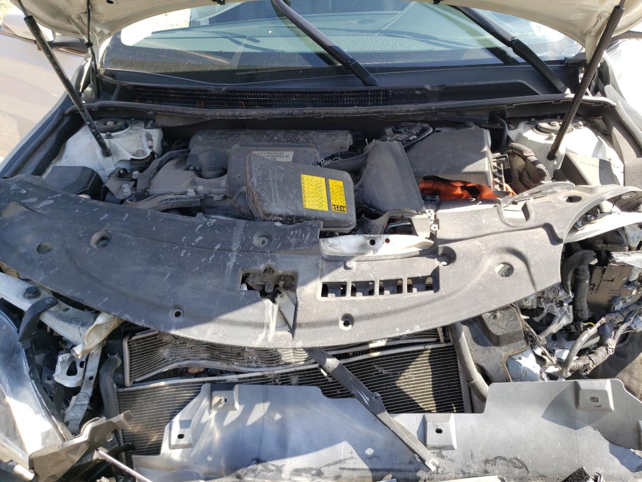 Photo 7 from auction – 2014 TOYOTA AVALON HYB with VIN 4T1BD1EB1EU027684