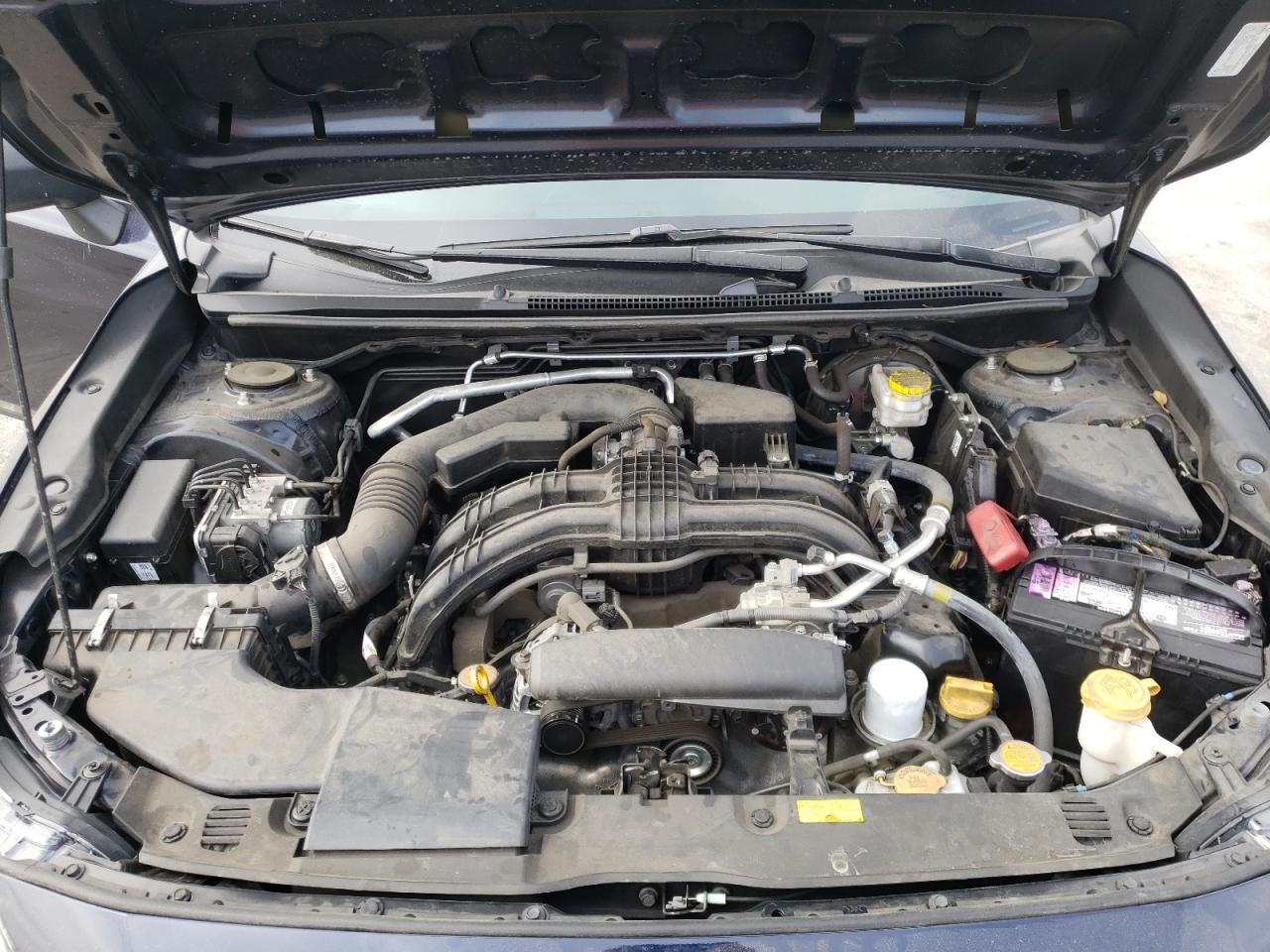 Photo 7 from auction – 2020 SUBARU IMPREZA with VIN 4S3GKAB64L3600040