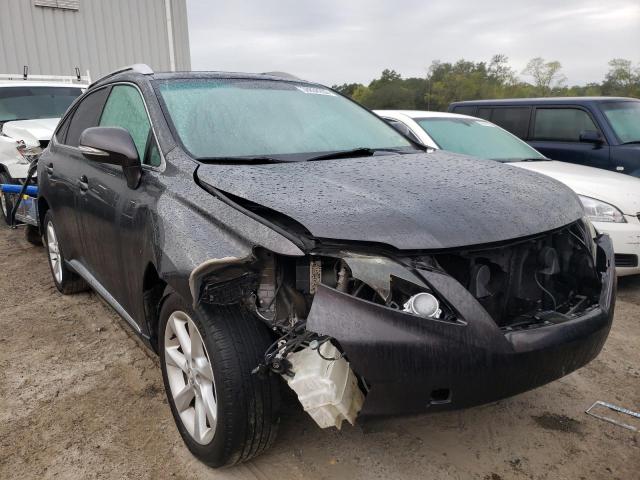Photo 4 from auction – 2010 LEXUS RX 350 with VIN 2T2ZK1BA9AC021977