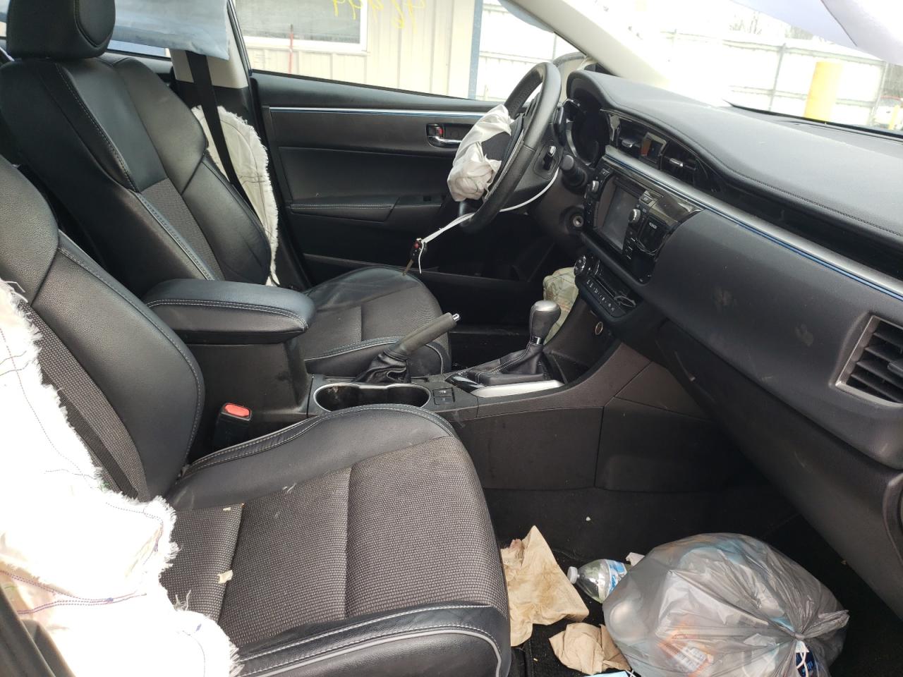 Photo 5 from auction – 2016 TOYOTA COROLLA L with VIN 5YFBURHE6GP538297