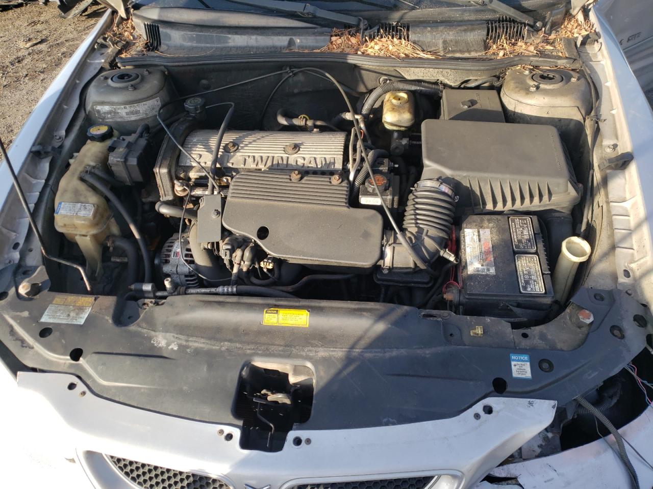 Photo 7 from auction – 2000 PONTIAC GRAND AM S with VIN 1G2NF52T7YM877960