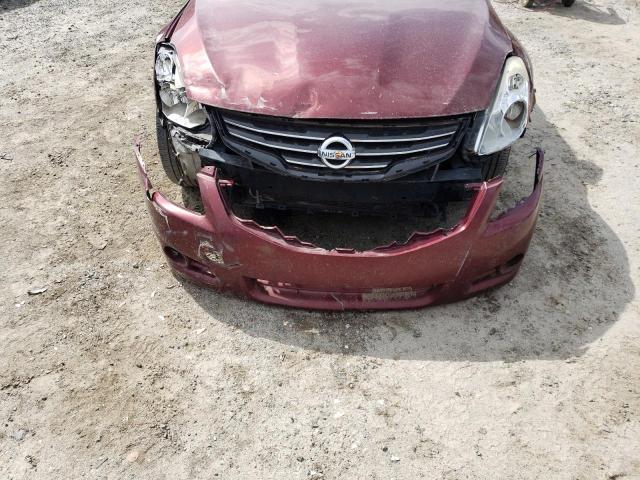 Photo 9 from auction – 2012 NISSAN ALTIMA BAS with VIN 1N4AL2AP5CN555414