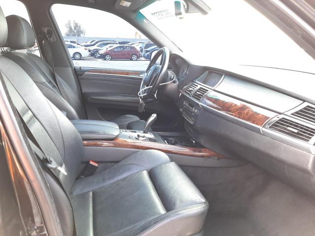 Photo 5 from auction – 2008 BMW X5 4.8I with VIN 5UXFE83528LZ47874