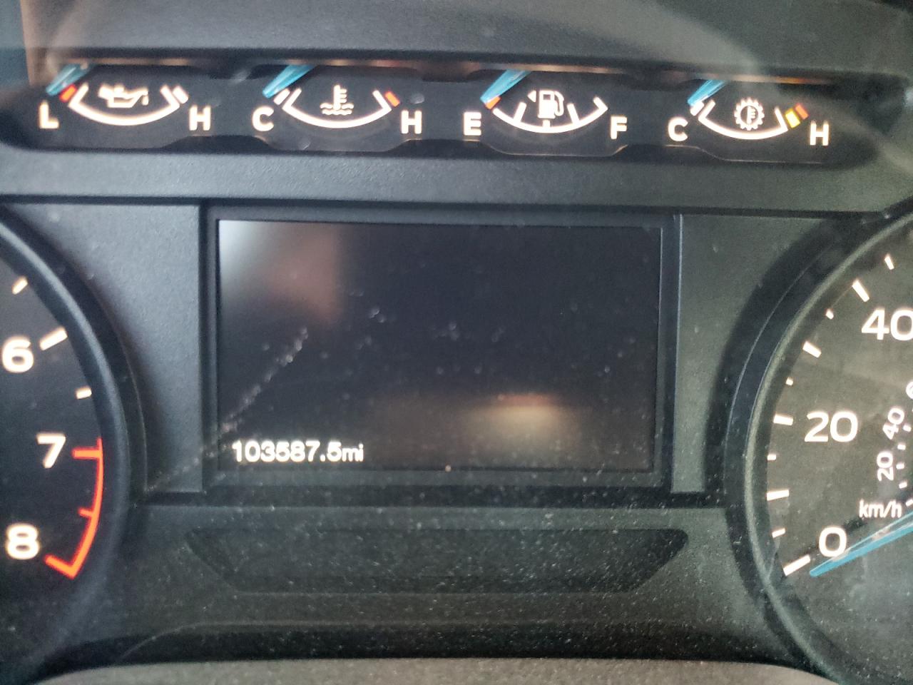 Photo 8 from auction – 2017 FORD F150 with VIN 1FTMF1C85HKE14477