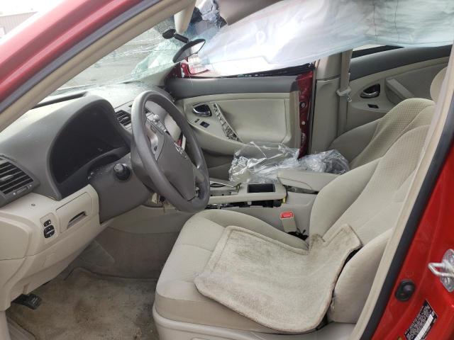 Photo 5 from auction – 2007 TOYOTA CAMRY CE with VIN 4T1BE46KX7U006459