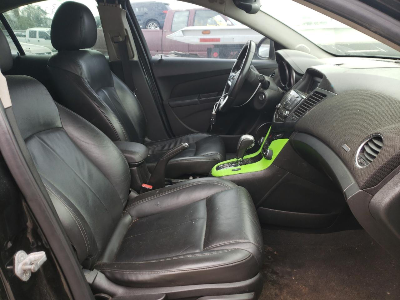 Photo 5 from auction – 2011 CHEVROLET CRUZE with VIN 1G1PG5S99B7182321