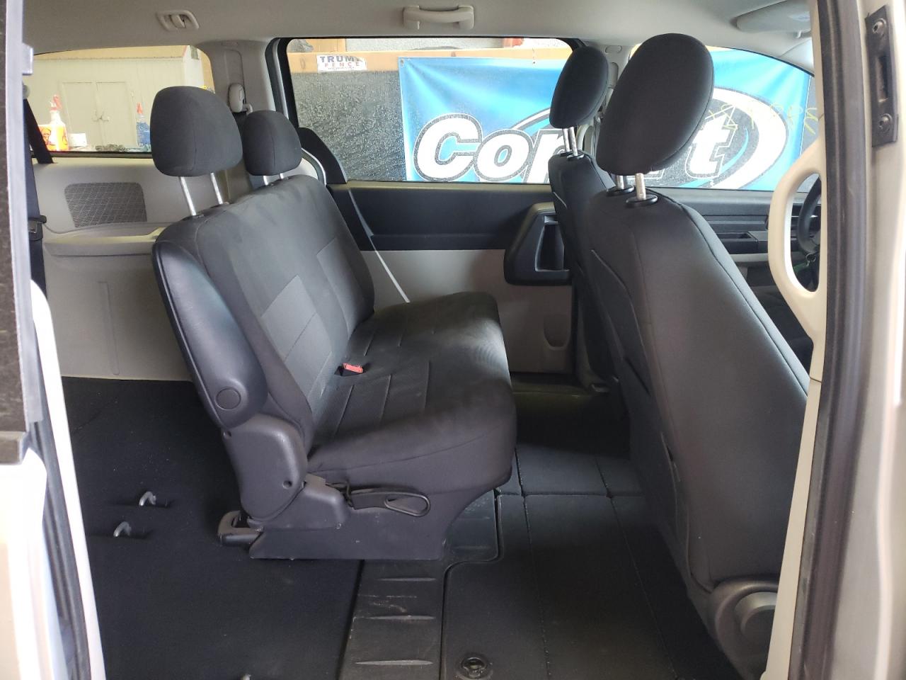 Photo 6 from auction – 2008 DODGE GRAND CARA with VIN 1D8HN44H08B191917