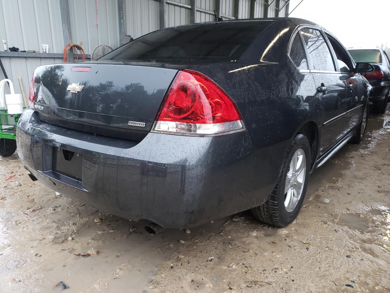 Photo 4 from auction – 2014 CHEVROLET IMPALA LIM with VIN 2G1WA5E31E1121597