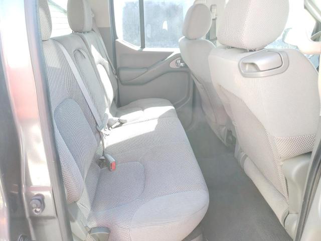 Photo 6 from auction – 2007 NISSAN FRONTIER C with VIN 1N6AD07U37C453939