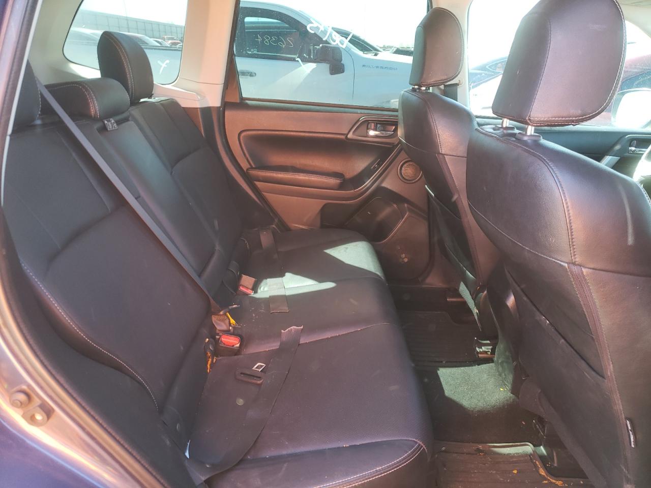 Photo 6 from auction – 2014 SUBARU FORESTER 2 with VIN JF2SJGMC8EH547823
